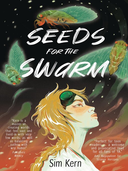 Title details for Seeds for the Swarm by Sim Kern - Available